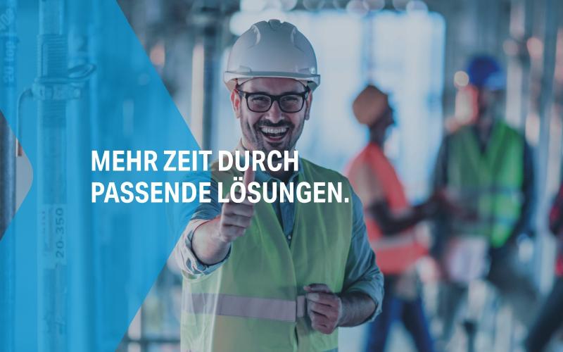 ISOPARTNER - Mehr Zeit durch passende Lösungen