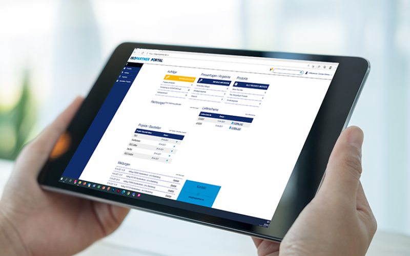 ISOPARTNER Portal - Mehr als ein Webshop