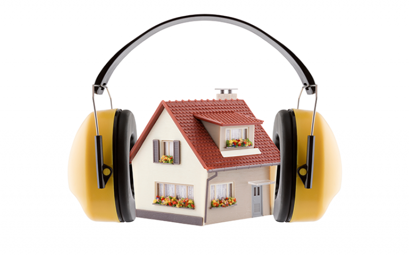 ISOPARTNER - Effizienter Schallschutz in der Haustechnik