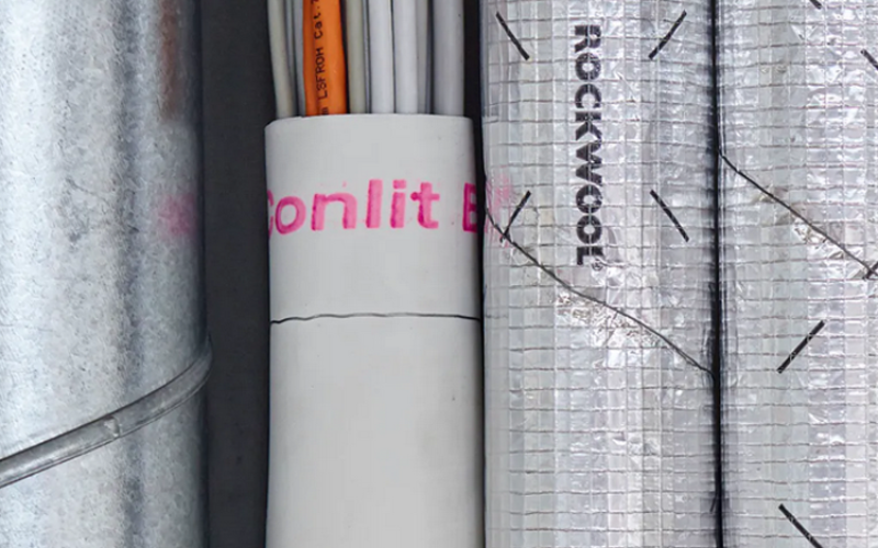 ISOPARTNER-Rockwool-Conlit-Bandage