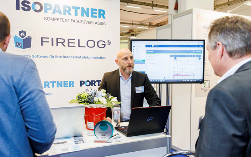 ISOPARTNER+TI-Expo2022=Mehrwert