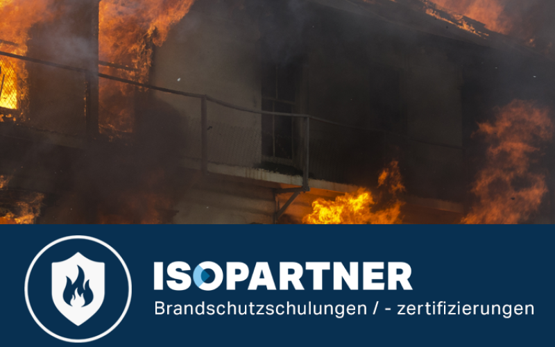 ISOPARTNER Brandschutzschulungen