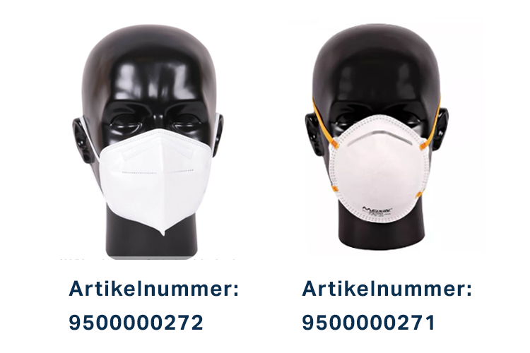 ISOPARTNER - Schutzmasken