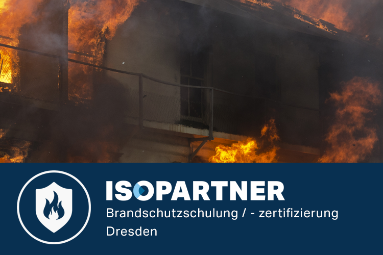 ISOPARTNER Brandschutzschulung Dresden